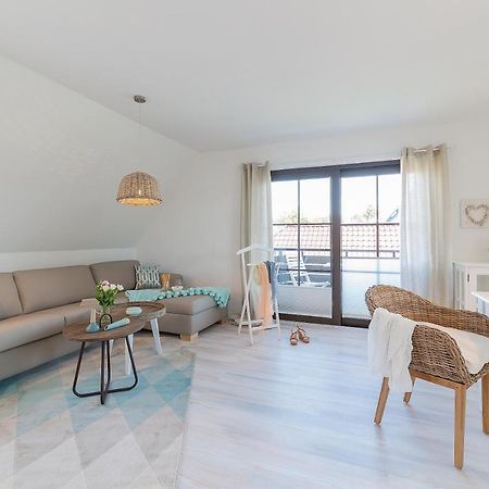 Ferienwohnungen Haus Am Strand زنغست المظهر الخارجي الصورة